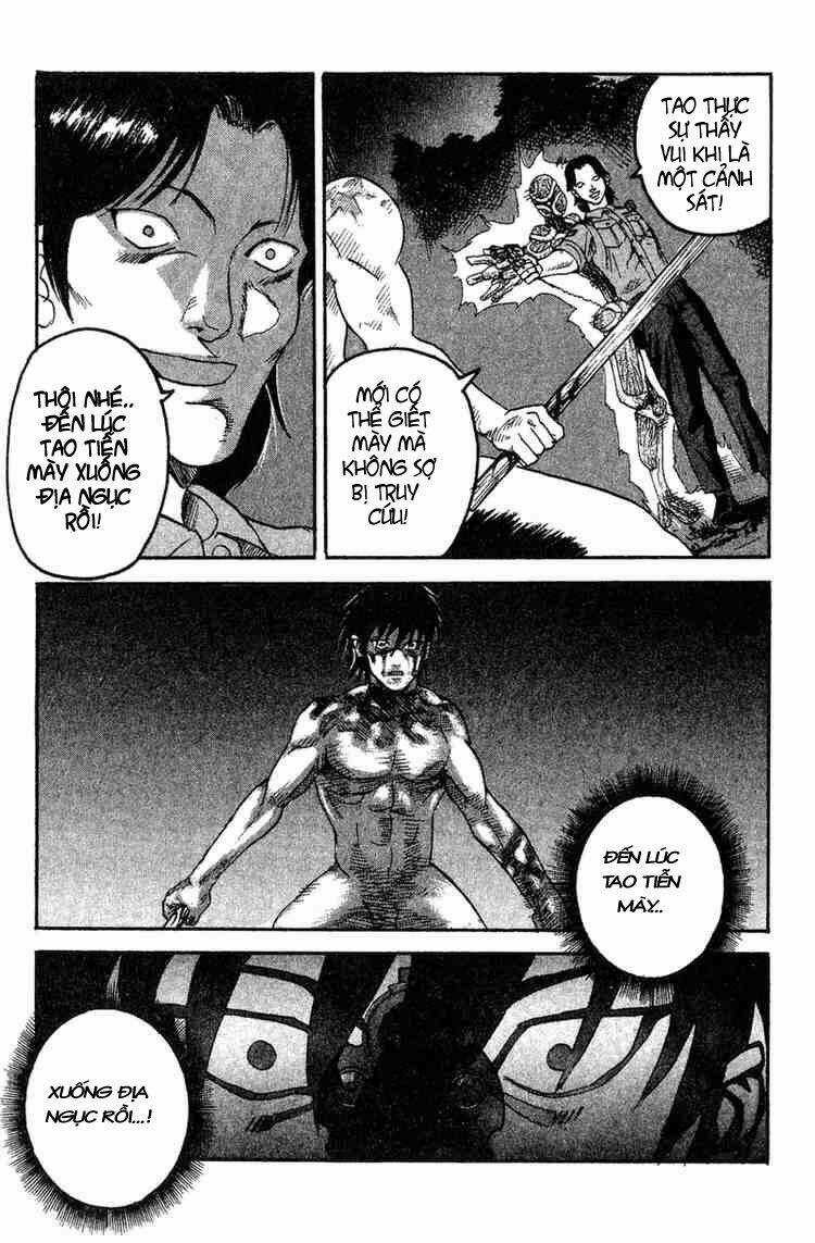 Thanh Ma Kiếm Huyền Thoại Chapter 2 trang 22