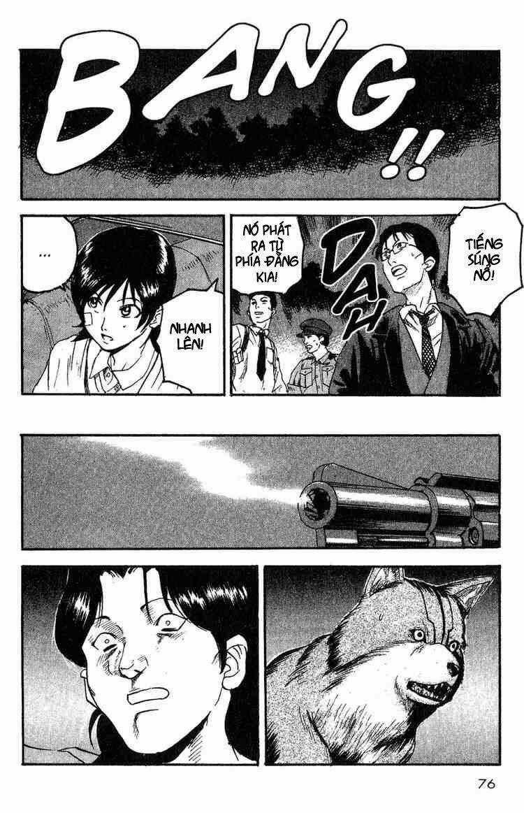 Thanh Ma Kiếm Huyền Thoại Chapter 2 trang 23