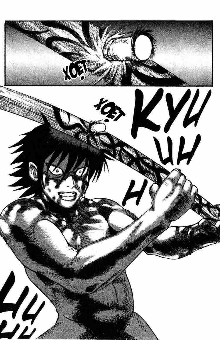 Thanh Ma Kiếm Huyền Thoại Chapter 2 trang 24