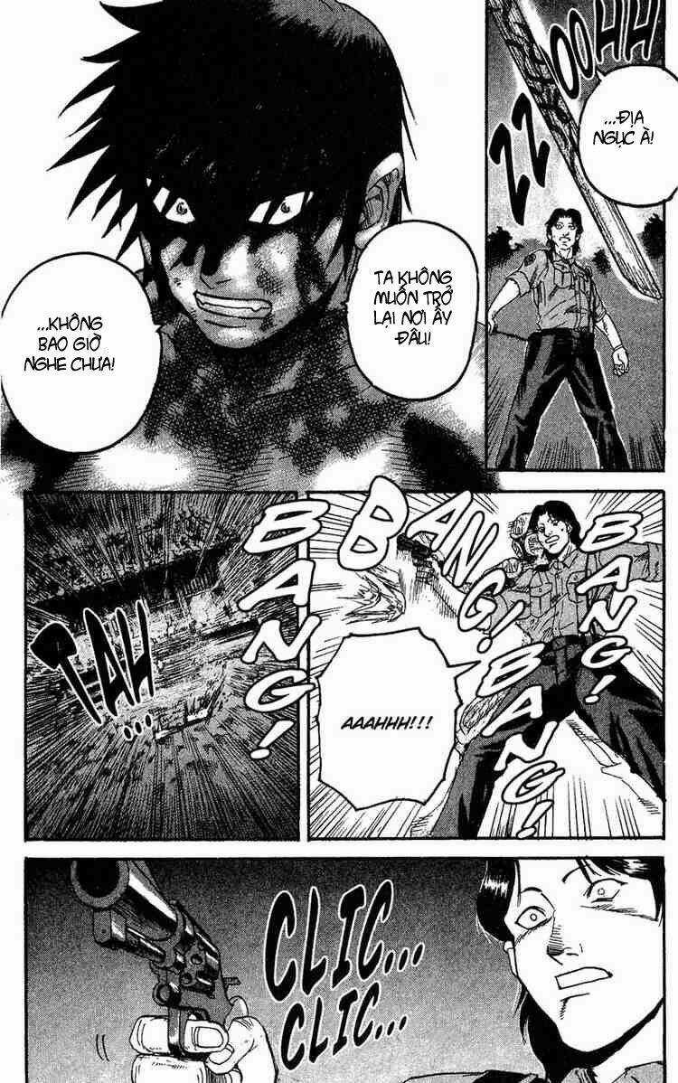 Thanh Ma Kiếm Huyền Thoại Chapter 2 trang 26