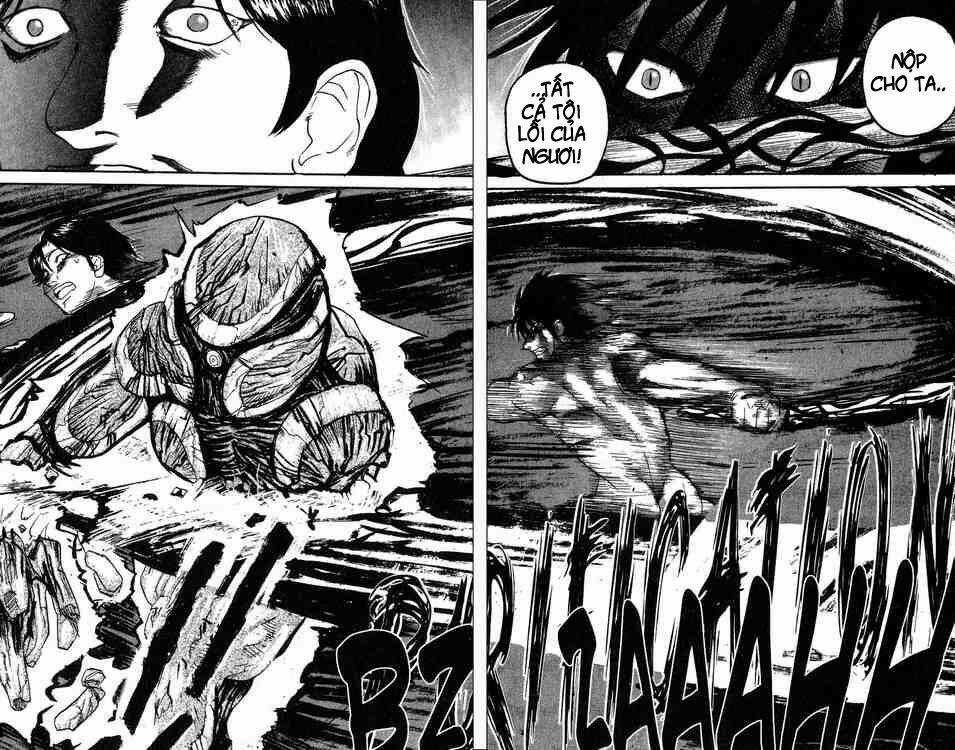 Thanh Ma Kiếm Huyền Thoại Chapter 2 trang 27