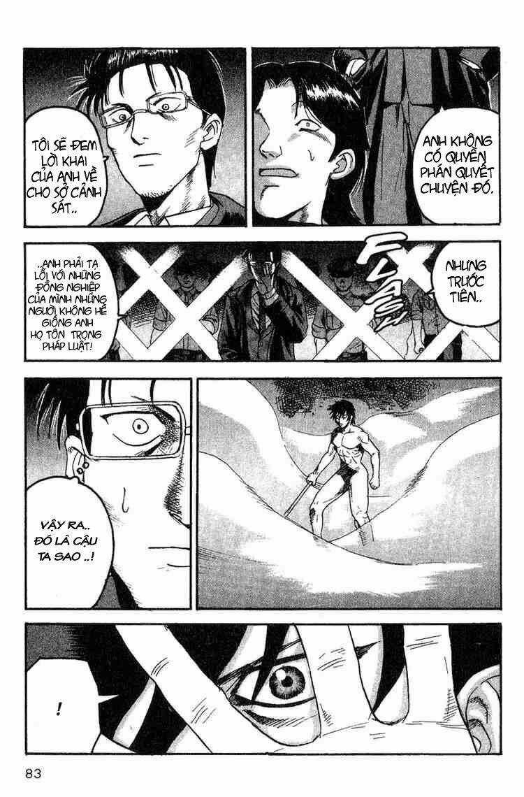 Thanh Ma Kiếm Huyền Thoại Chapter 2 trang 29