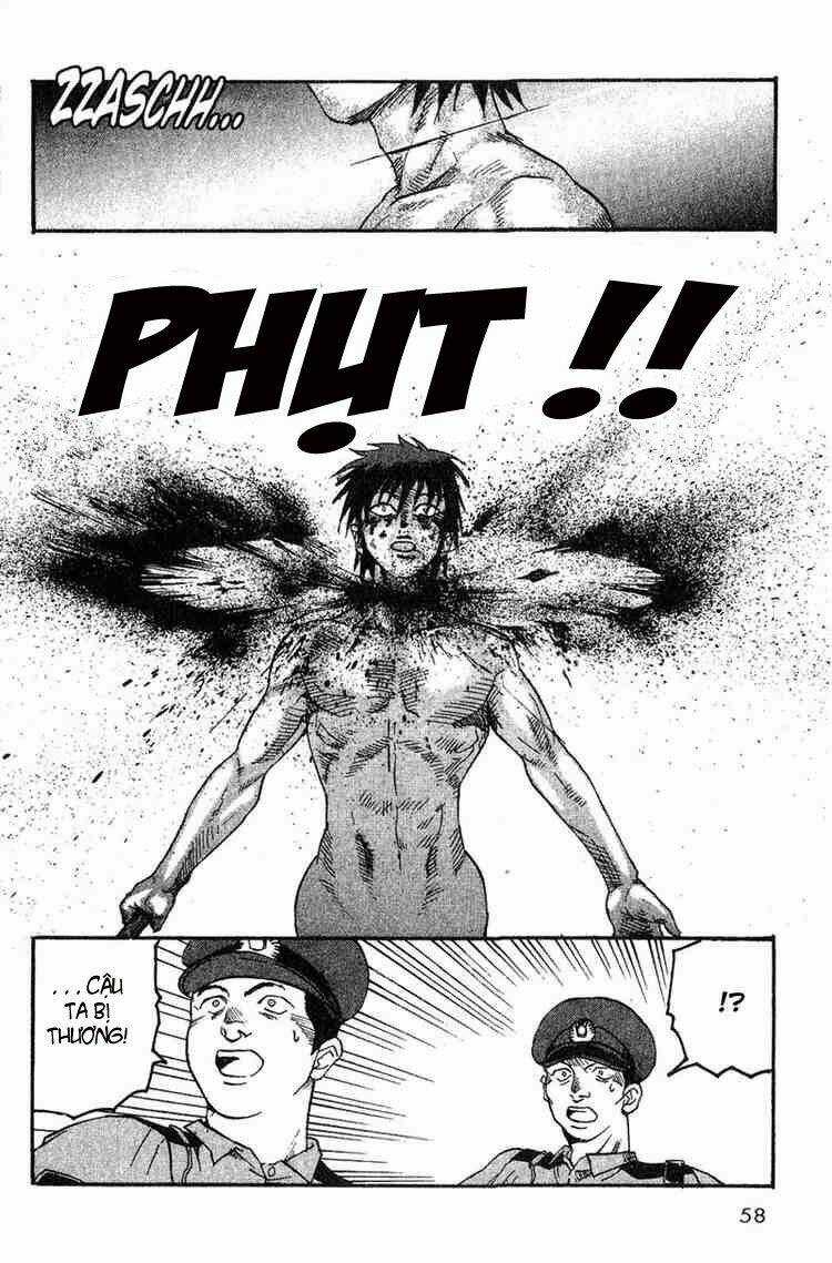 Thanh Ma Kiếm Huyền Thoại Chapter 2 trang 3