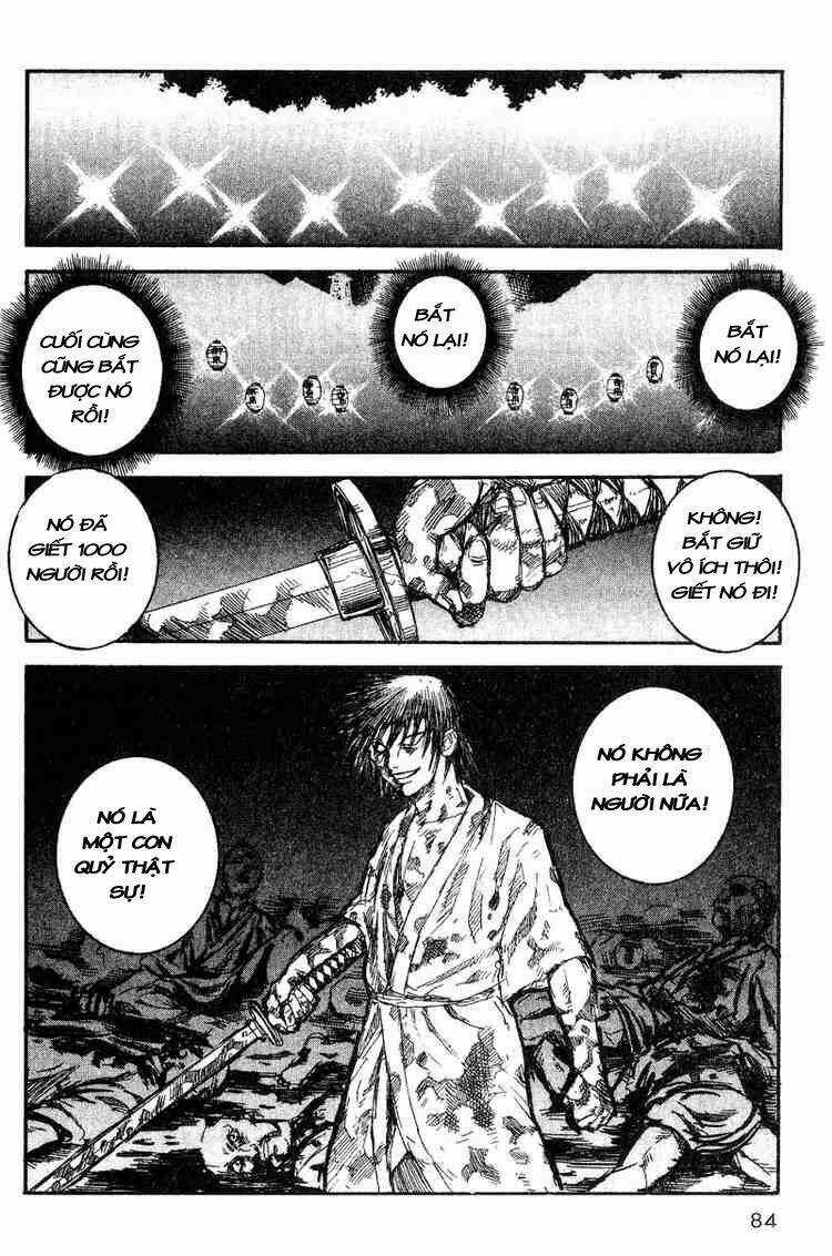 Thanh Ma Kiếm Huyền Thoại Chapter 2 trang 30