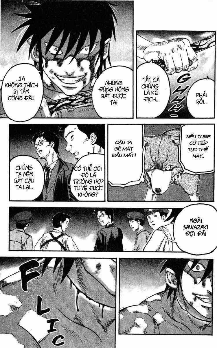 Thanh Ma Kiếm Huyền Thoại Chapter 2 trang 31