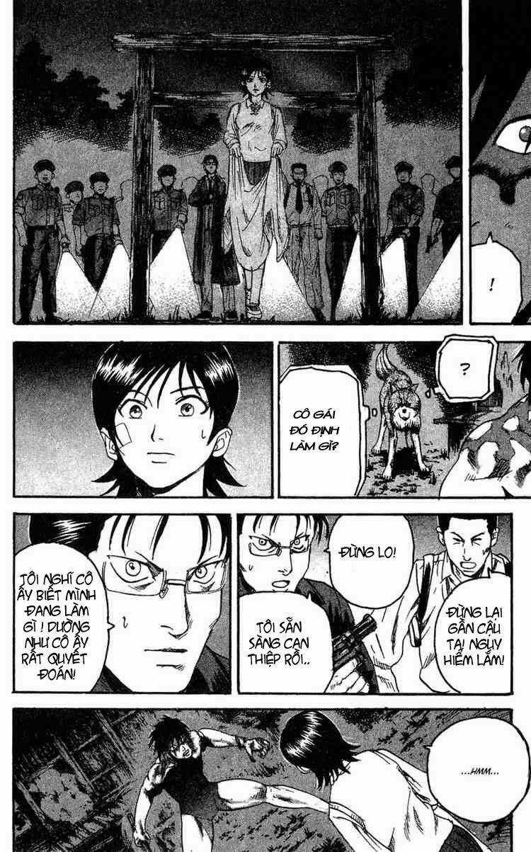 Thanh Ma Kiếm Huyền Thoại Chapter 2 trang 32