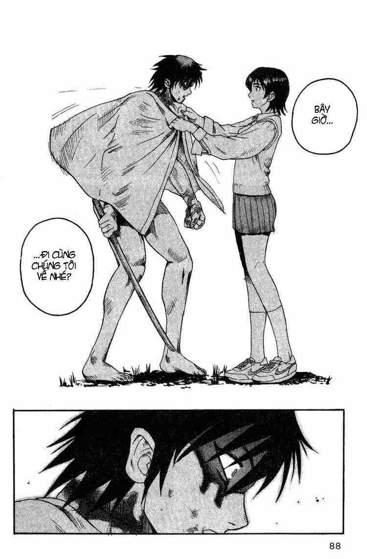 Thanh Ma Kiếm Huyền Thoại Chapter 2 trang 34