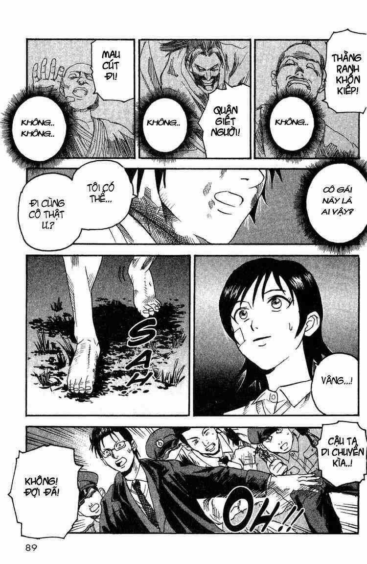 Thanh Ma Kiếm Huyền Thoại Chapter 2 trang 35