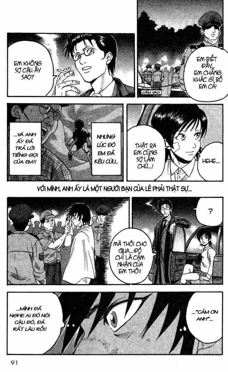 Thanh Ma Kiếm Huyền Thoại Chapter 2 trang 37