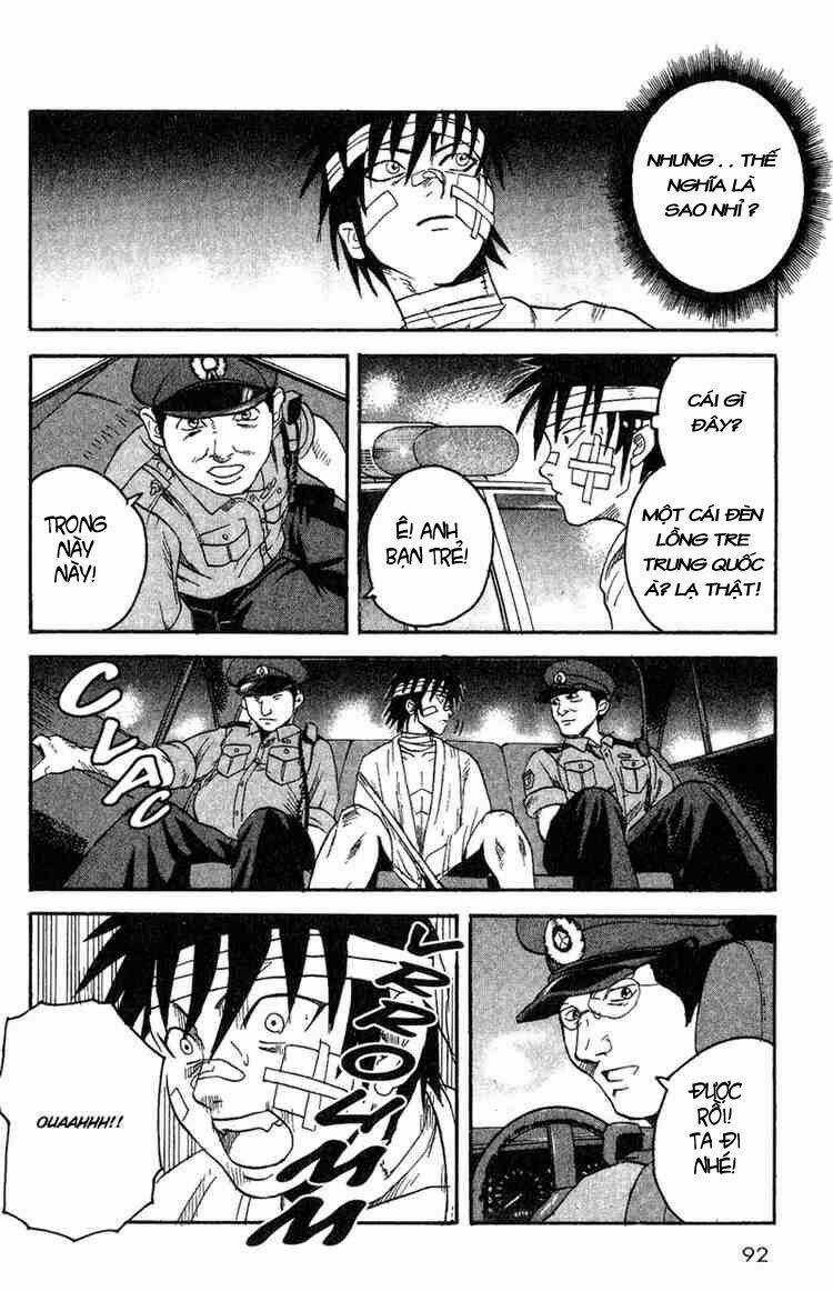 Thanh Ma Kiếm Huyền Thoại Chapter 2 trang 38