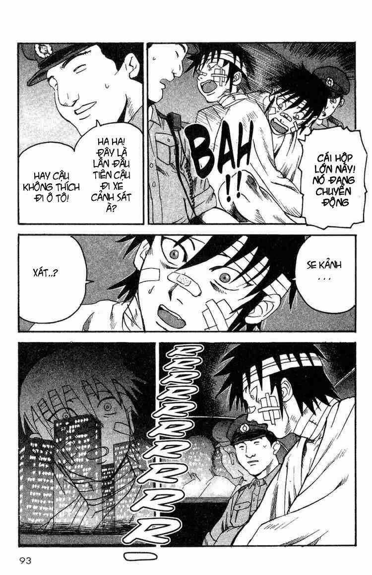 Thanh Ma Kiếm Huyền Thoại Chapter 2 trang 39