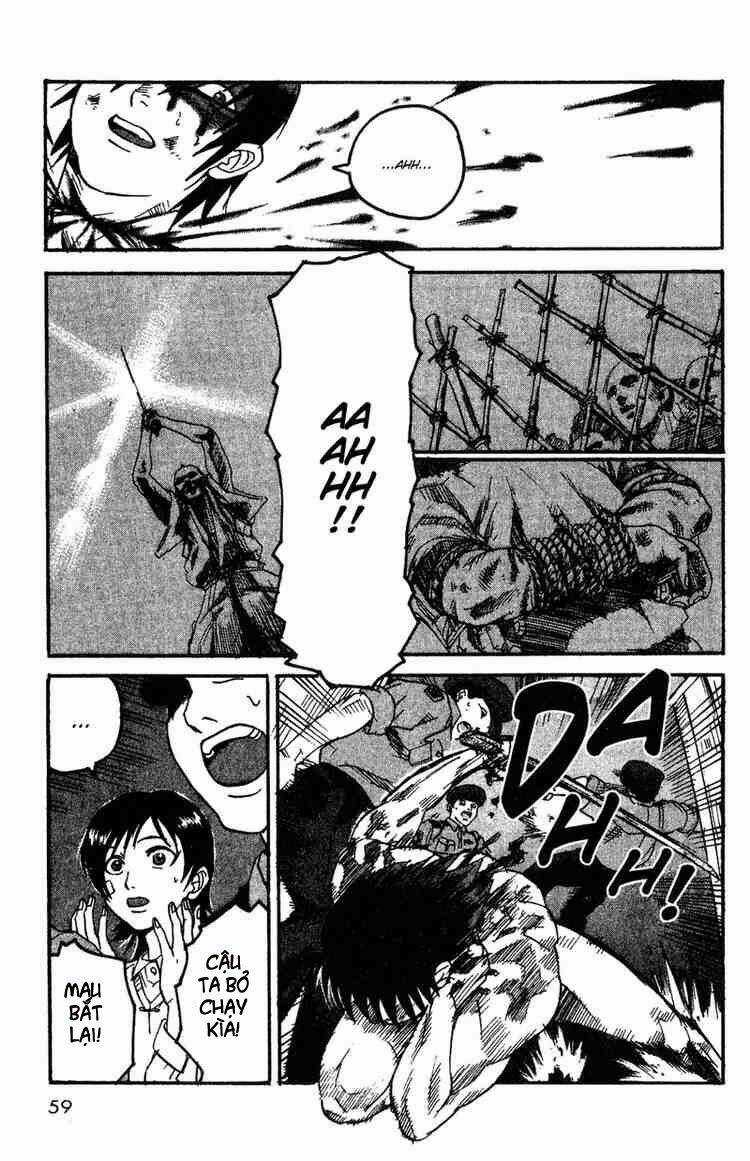 Thanh Ma Kiếm Huyền Thoại Chapter 2 trang 4