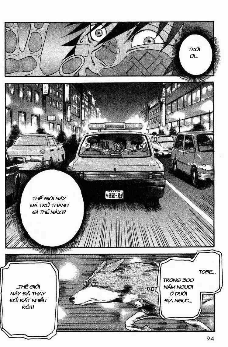 Thanh Ma Kiếm Huyền Thoại Chapter 2 trang 40