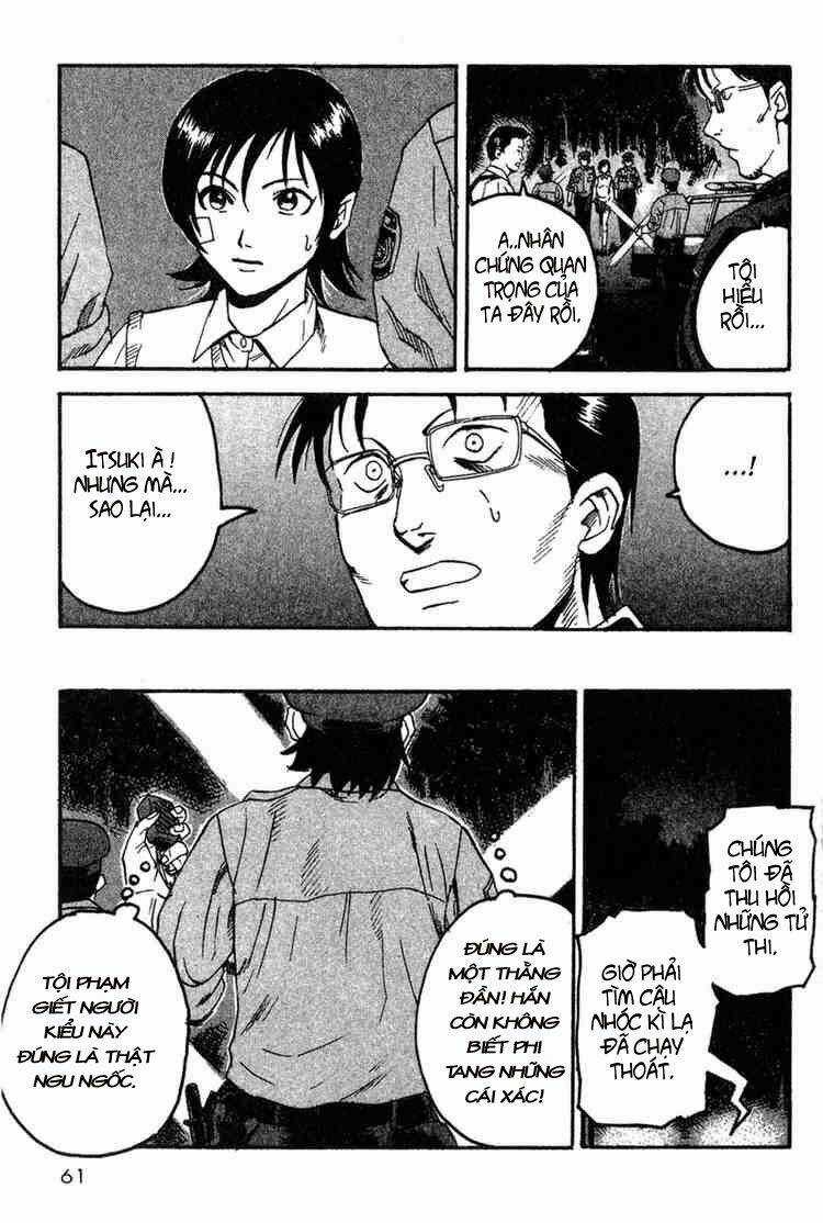 Thanh Ma Kiếm Huyền Thoại Chapter 2 trang 6