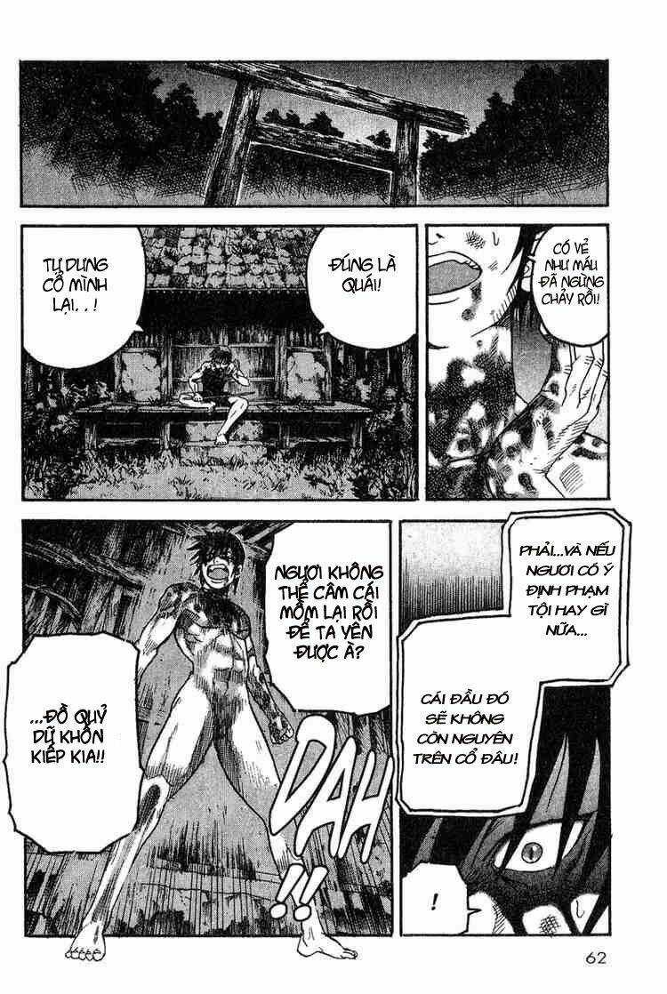 Thanh Ma Kiếm Huyền Thoại Chapter 2 trang 7