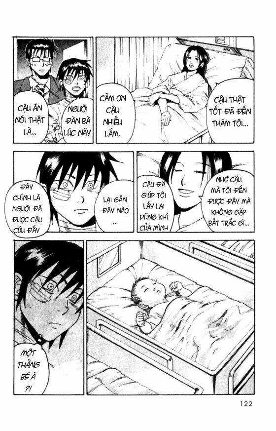 Thanh Ma Kiếm Huyền Thoại Chapter 20 trang 15