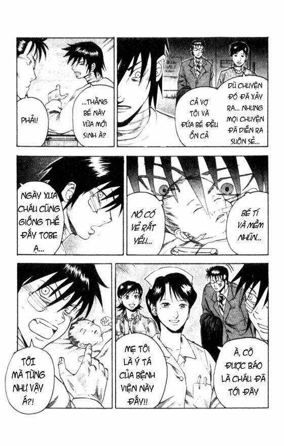 Thanh Ma Kiếm Huyền Thoại Chapter 20 trang 16