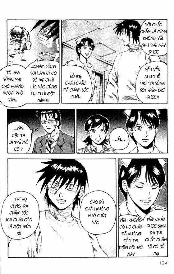 Thanh Ma Kiếm Huyền Thoại Chapter 20 trang 17