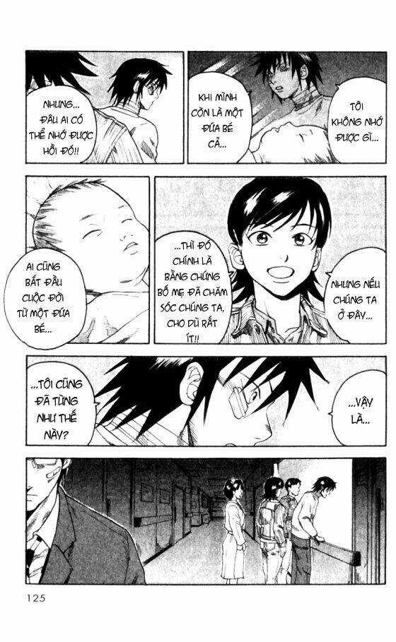 Thanh Ma Kiếm Huyền Thoại Chapter 20 trang 18