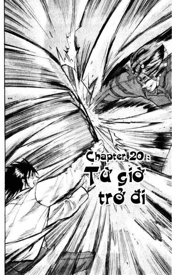 Thanh Ma Kiếm Huyền Thoại Chapter 20 trang 2