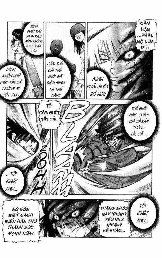 Thanh Ma Kiếm Huyền Thoại Chapter 20 trang 3