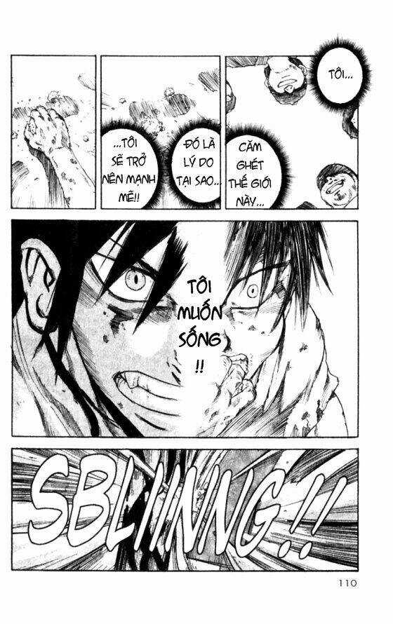 Thanh Ma Kiếm Huyền Thoại Chapter 20 trang 4