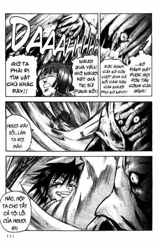 Thanh Ma Kiếm Huyền Thoại Chapter 20 trang 5