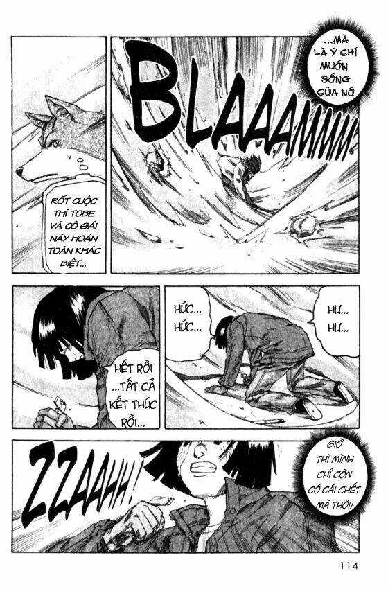 Thanh Ma Kiếm Huyền Thoại Chapter 20 trang 7