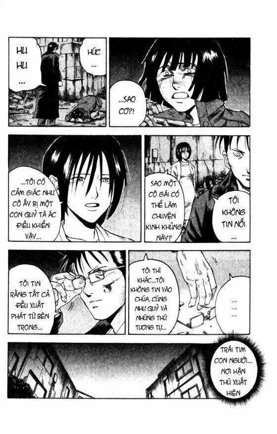 Thanh Ma Kiếm Huyền Thoại Chapter 20 trang 9