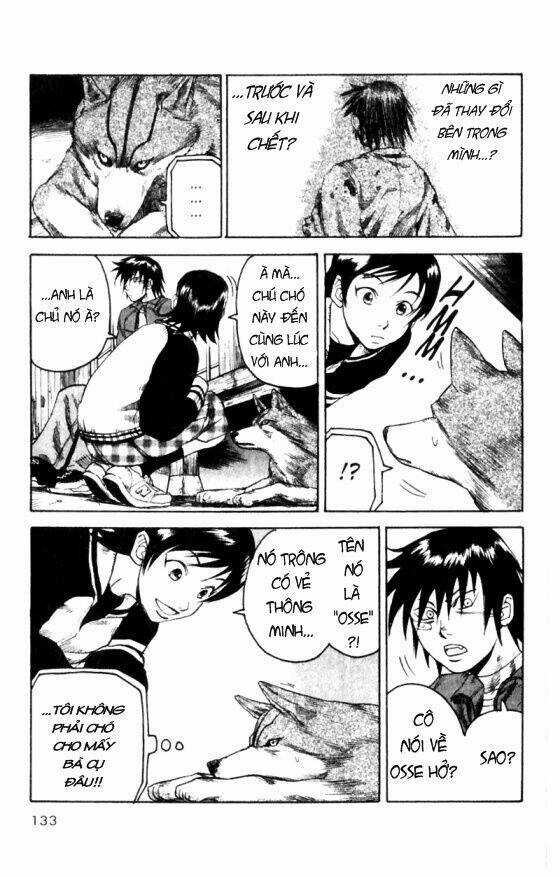 Thanh Ma Kiếm Huyền Thoại Chapter 21 trang 5
