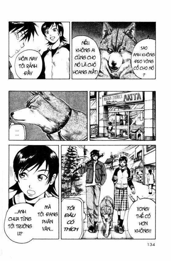 Thanh Ma Kiếm Huyền Thoại Chapter 21 trang 6
