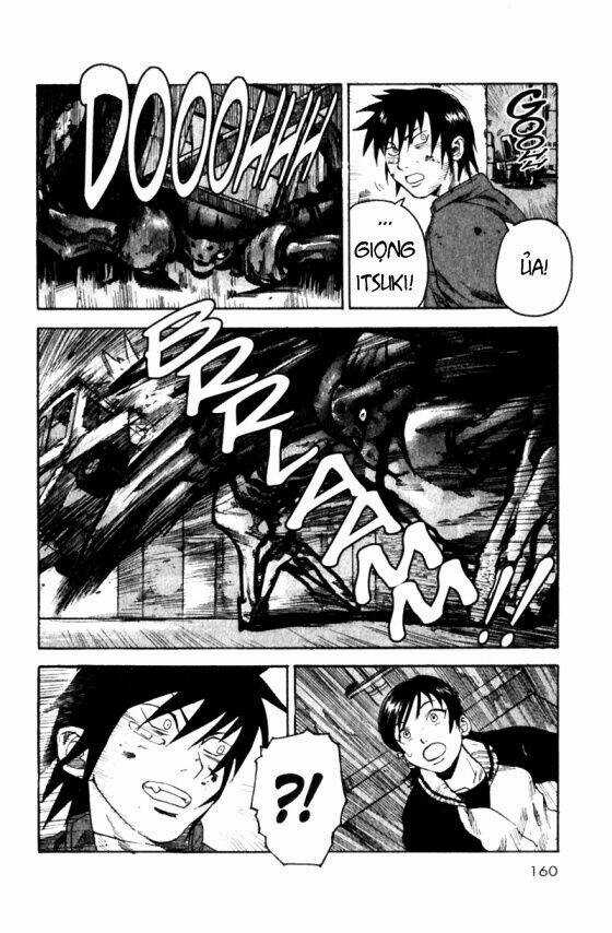 Thanh Ma Kiếm Huyền Thoại Chapter 22 trang 12