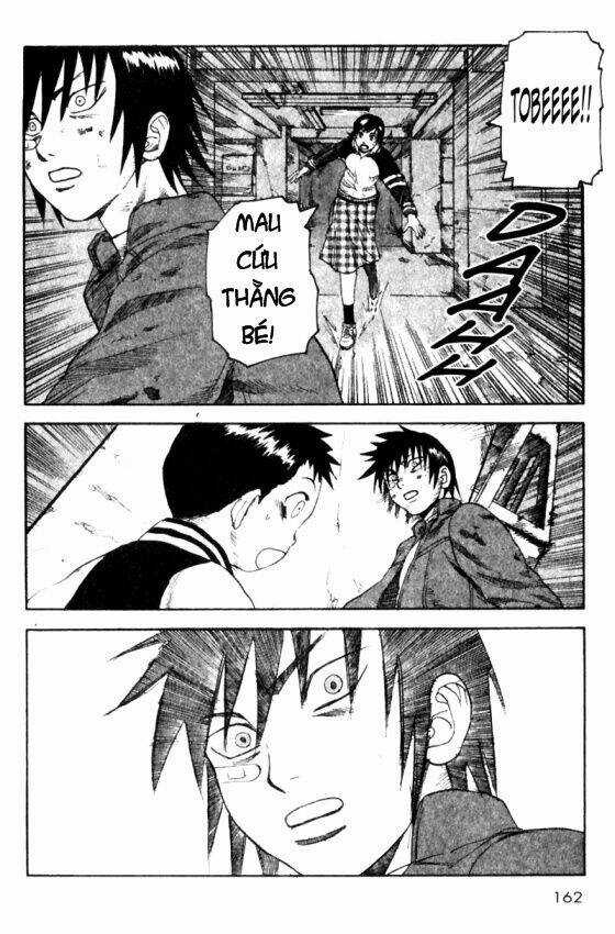 Thanh Ma Kiếm Huyền Thoại Chapter 22 trang 14