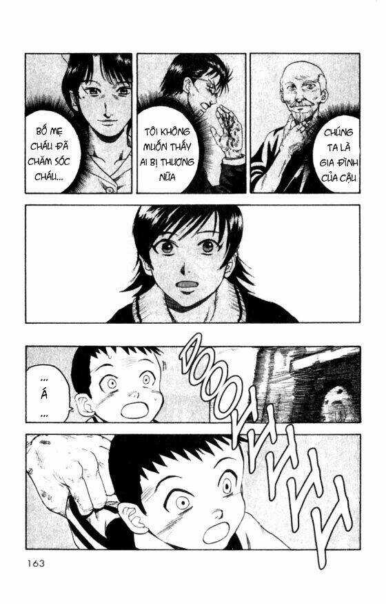 Thanh Ma Kiếm Huyền Thoại Chapter 22 trang 15