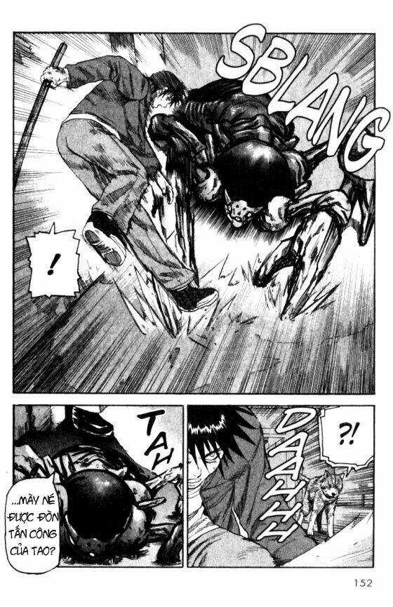 Thanh Ma Kiếm Huyền Thoại Chapter 22 trang 4