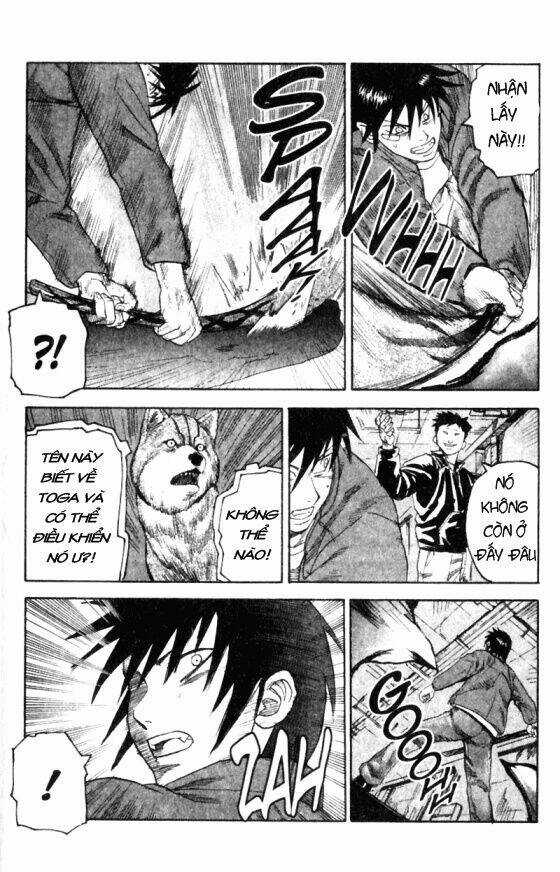 Thanh Ma Kiếm Huyền Thoại Chapter 22 trang 7