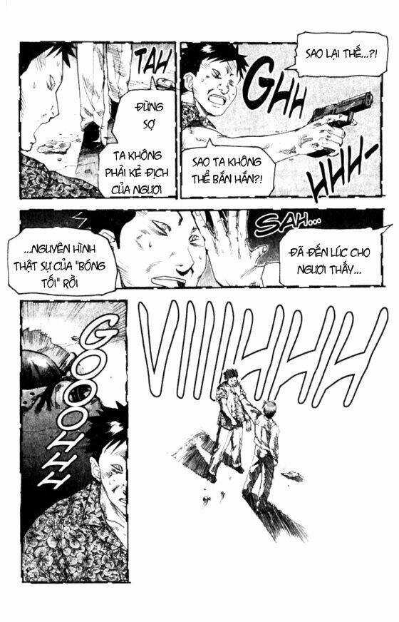 Thanh Ma Kiếm Huyền Thoại Chapter 23 trang 10