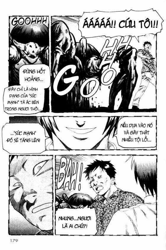 Thanh Ma Kiếm Huyền Thoại Chapter 23 trang 11