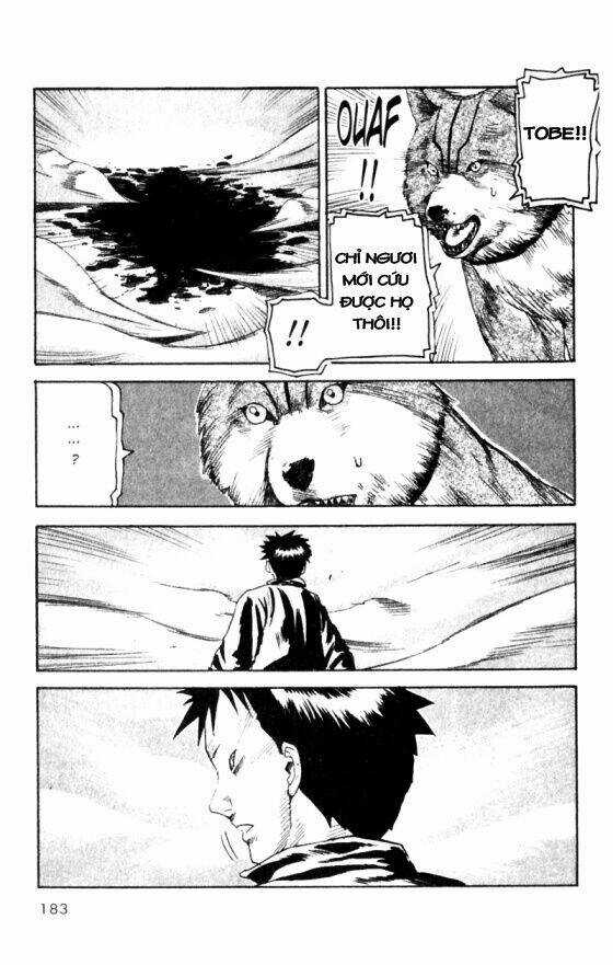 Thanh Ma Kiếm Huyền Thoại Chapter 23 trang 15