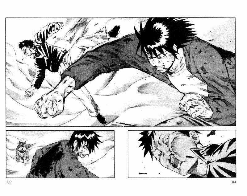 Thanh Ma Kiếm Huyền Thoại Chapter 23 trang 16