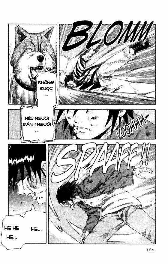 Thanh Ma Kiếm Huyền Thoại Chapter 23 trang 17