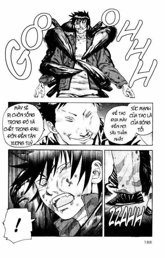 Thanh Ma Kiếm Huyền Thoại Chapter 23 trang 19