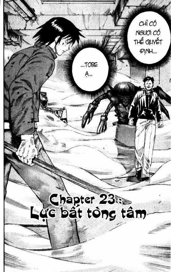 Thanh Ma Kiếm Huyền Thoại Chapter 23 trang 2