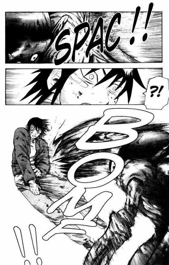 Thanh Ma Kiếm Huyền Thoại Chapter 23 trang 4