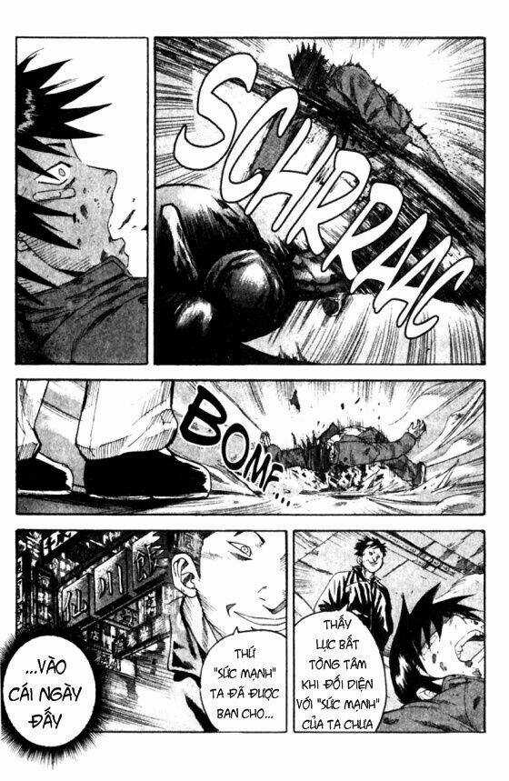 Thanh Ma Kiếm Huyền Thoại Chapter 23 trang 7