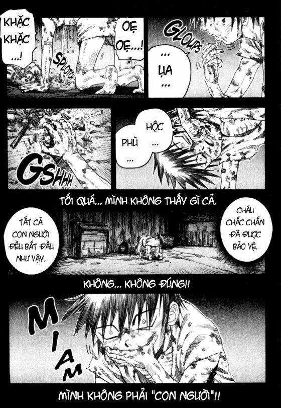 Thanh Ma Kiếm Huyền Thoại Chapter 24 trang 11