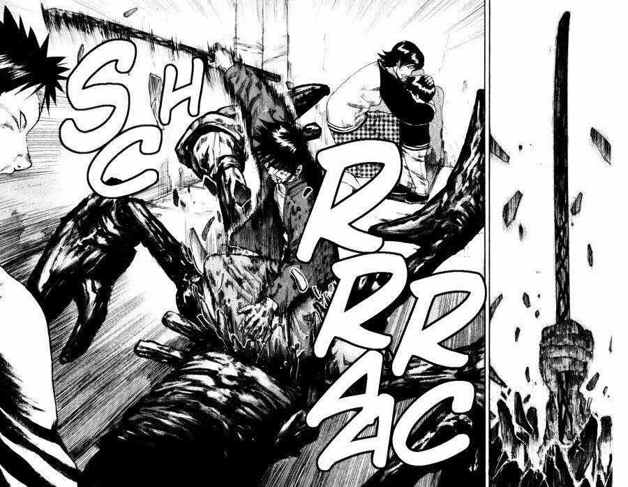 Thanh Ma Kiếm Huyền Thoại Chapter 24 trang 21