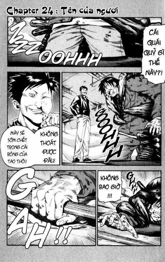 Thanh Ma Kiếm Huyền Thoại Chapter 24 trang 4