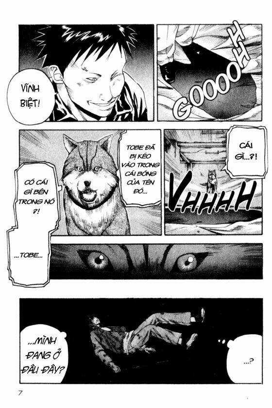 Thanh Ma Kiếm Huyền Thoại Chapter 24 trang 6