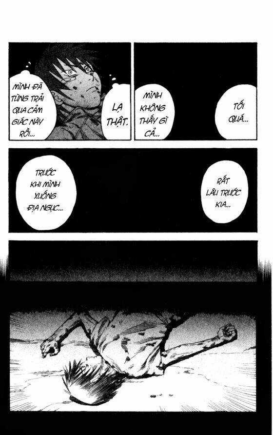 Thanh Ma Kiếm Huyền Thoại Chapter 24 trang 7